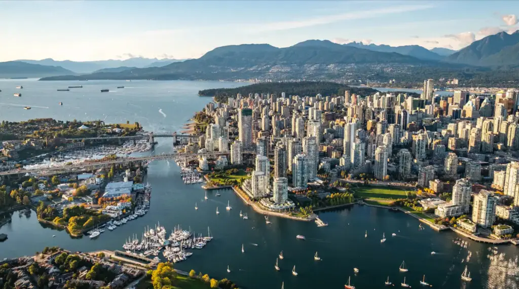 Downtown Vancouver is just a 30–45 minute drive away, offering world-class dining, shopping, and scenic waterfront views — the perfect day trip from your Delta retreat.