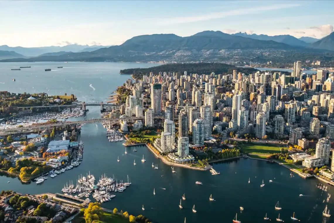 Downtown Vancouver is just a 30–45 minute drive away, offering world-class dining, shopping, and scenic waterfront views — the perfect day trip from your Delta retreat.