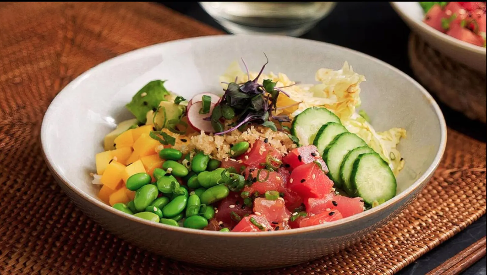 Just 5 minutes away, Cactus Club Café serves vibrant, West Coast-inspired dishes — perfect for a relaxed meal featuring fresh, locally sourced ingredients and creative flavors.