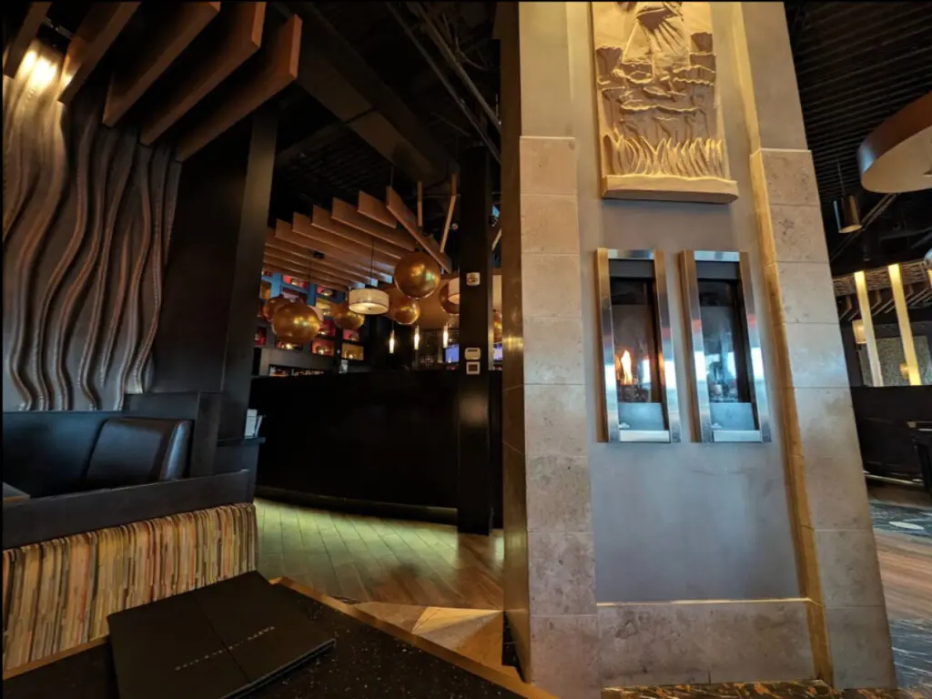 Tasty’s Indian Bistro, located nearby, offers an elegant dining experience with rich flavors, contemporary décor, and expertly crafted Indian cuisine — a local favorite for an exceptional meal.