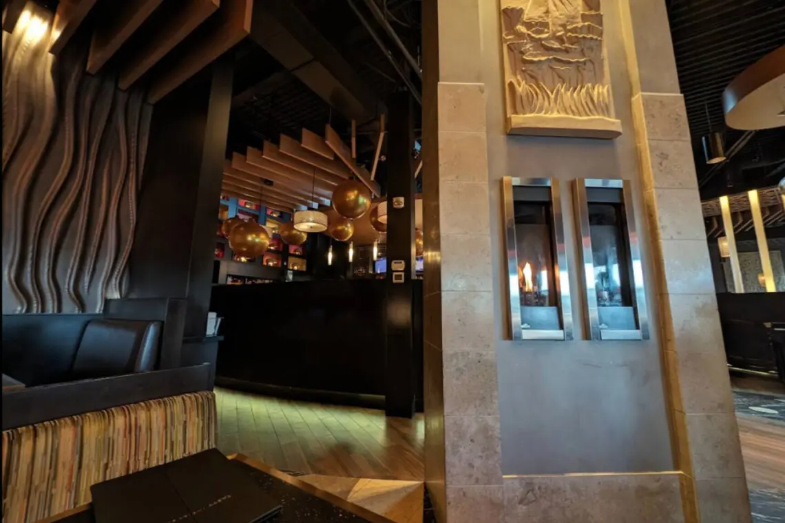 Tasty’s Indian Bistro, located nearby, offers an elegant dining experience with rich flavors, contemporary décor, and expertly crafted Indian cuisine — a local favorite for an exceptional meal.