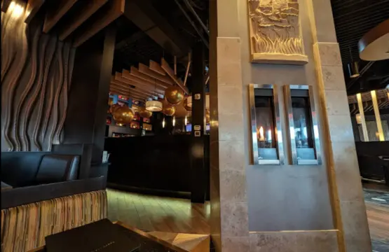 Tasty’s Indian Bistro, located nearby, offers an elegant dining experience with rich flavors, contemporary décor, and expertly crafted Indian cuisine — a local favorite for an exceptional meal.