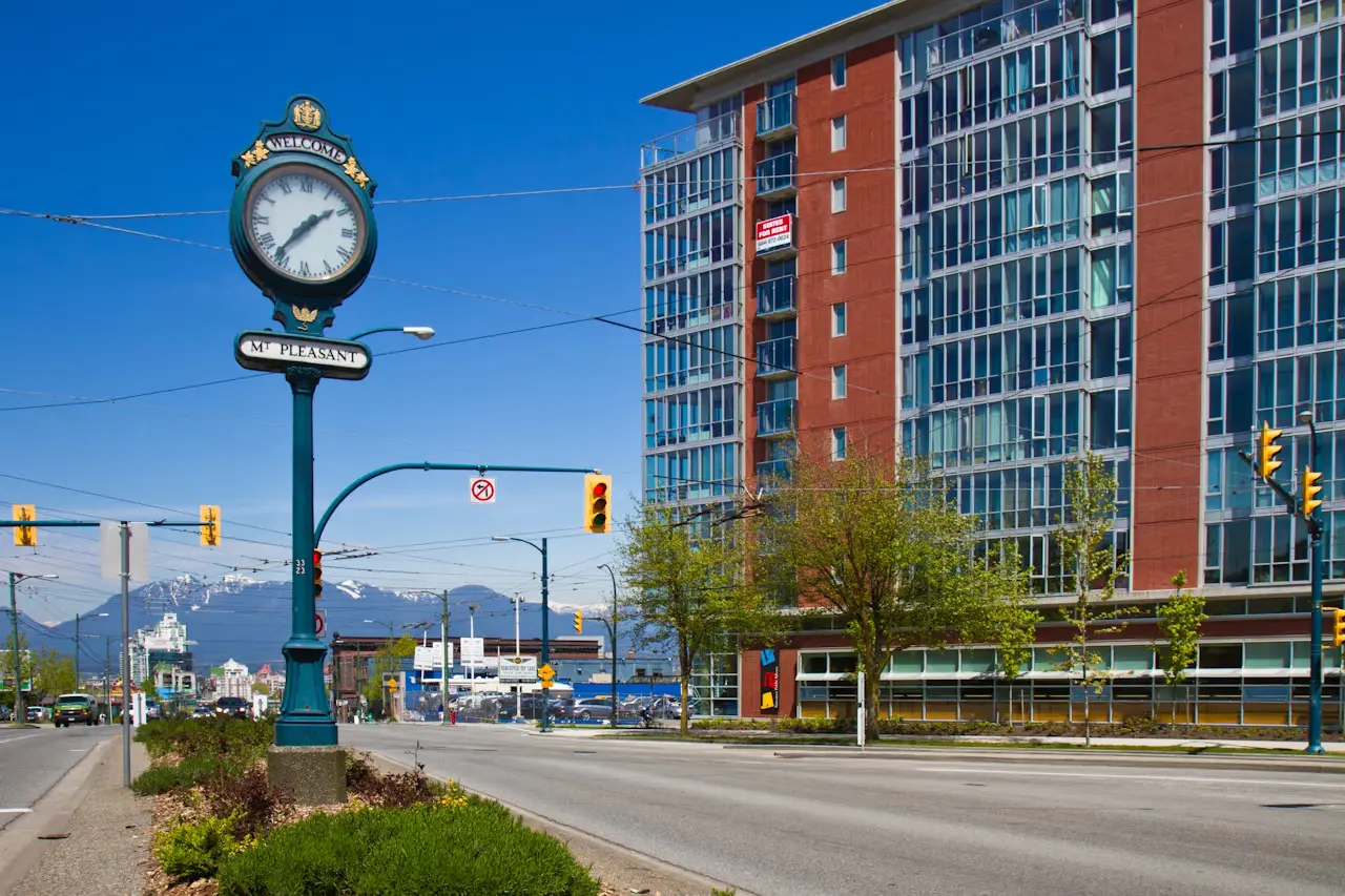 Experience the Wonderful Vancouver -MT PLEASANT