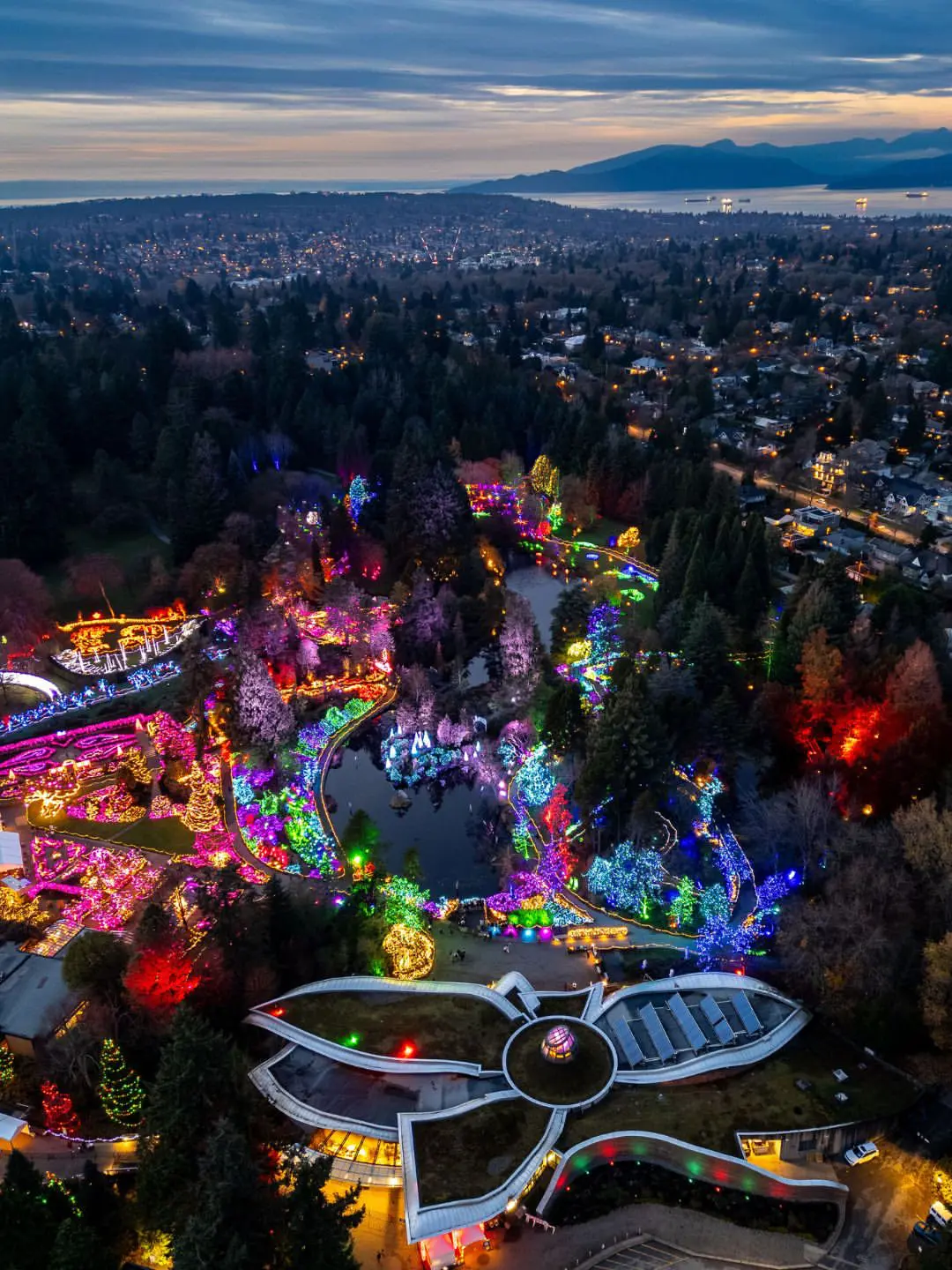 vandusen botanical garden-easy outdoor adventures in Vancouver