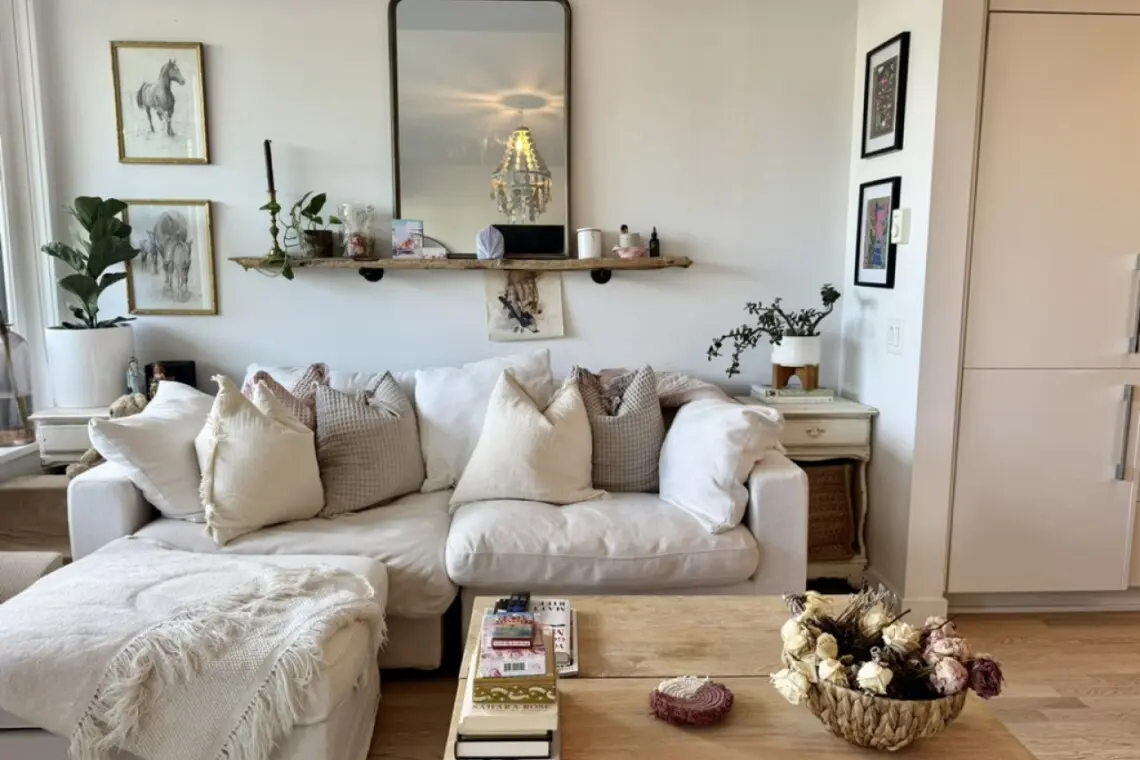 Sunny mornings, cozy corners, and a little greenery to brighten your day.